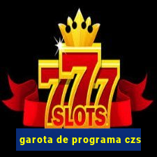 garota de programa czs